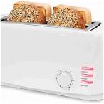 long slot toaster reviews
